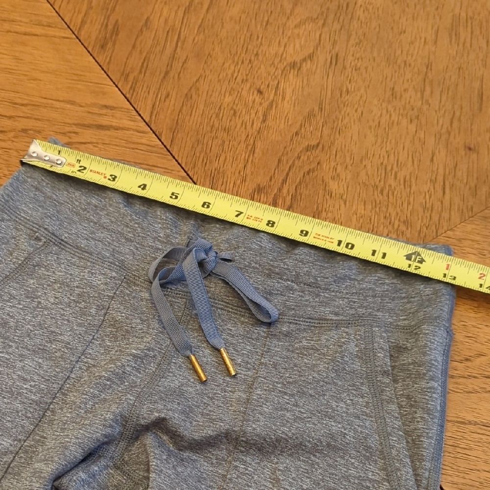 Aerie Heather Gray Joggers Loungewear Chill Play Move - Picture 6 of 11